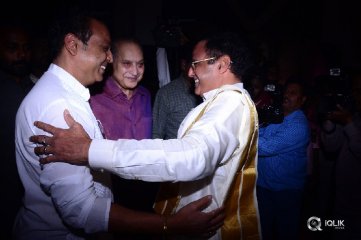 NTR Biopic Audio Launch